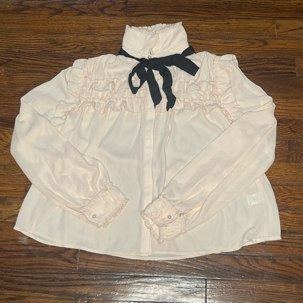 Forever 21 Blouse